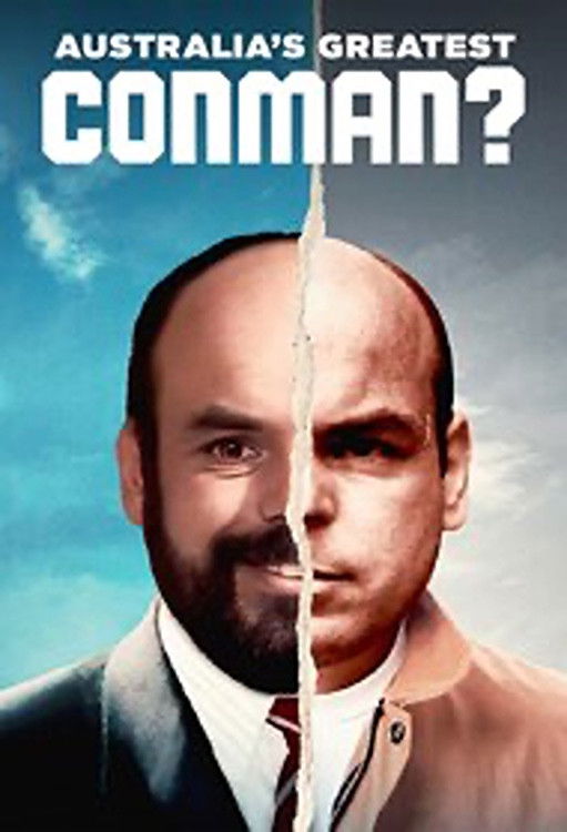 poster tv Australia's Greatest Conman?