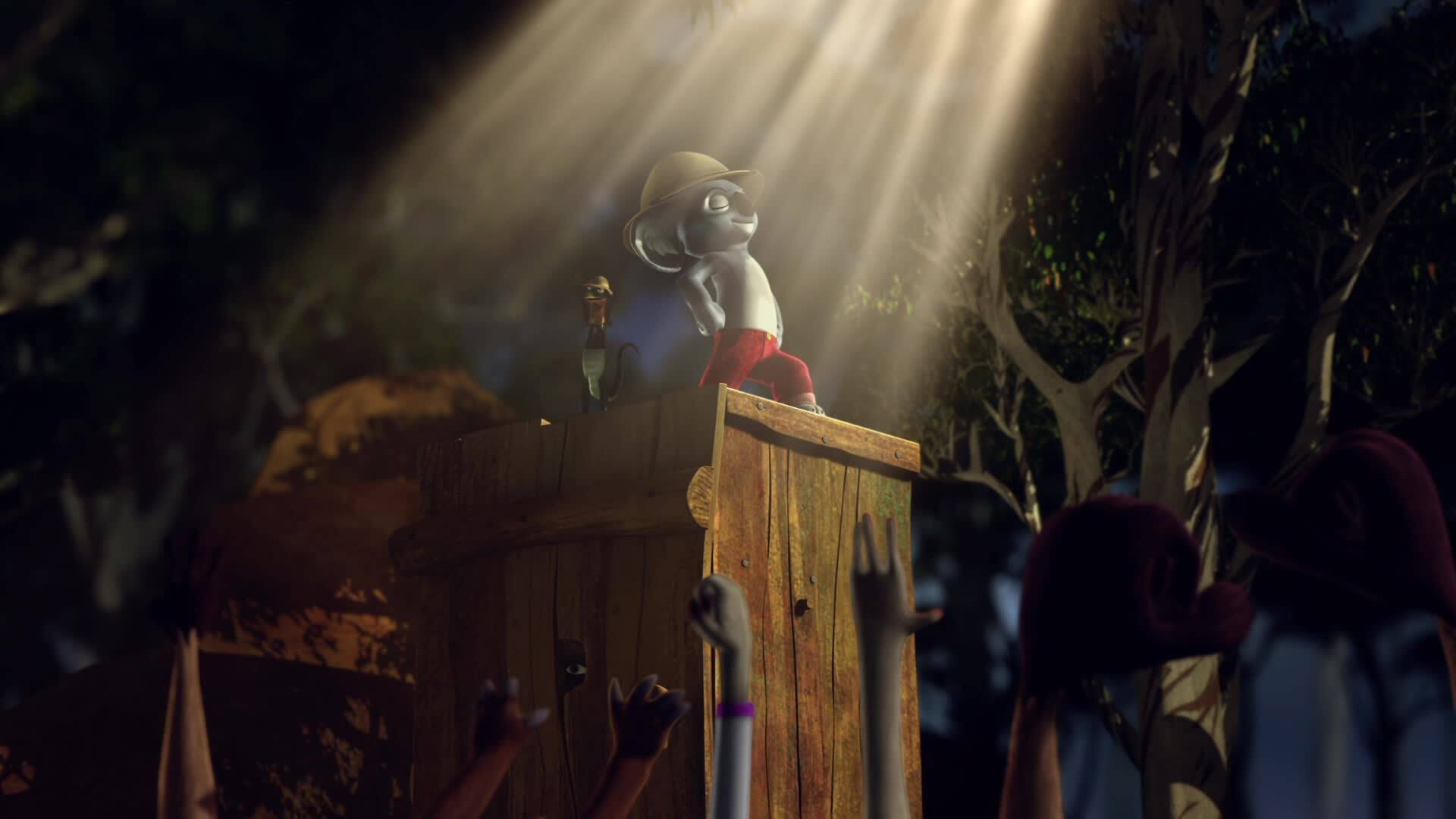 Thumbnail for The Bunyip Hunter Season 1 Episode 2