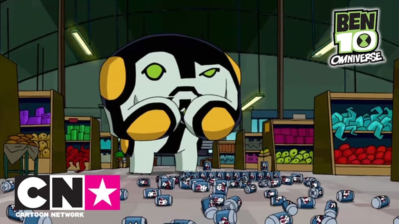 Ben 10: Omniverse