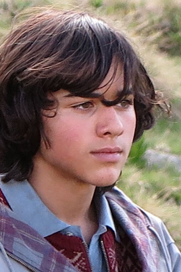 Manuel Camacho's picture in the cast
