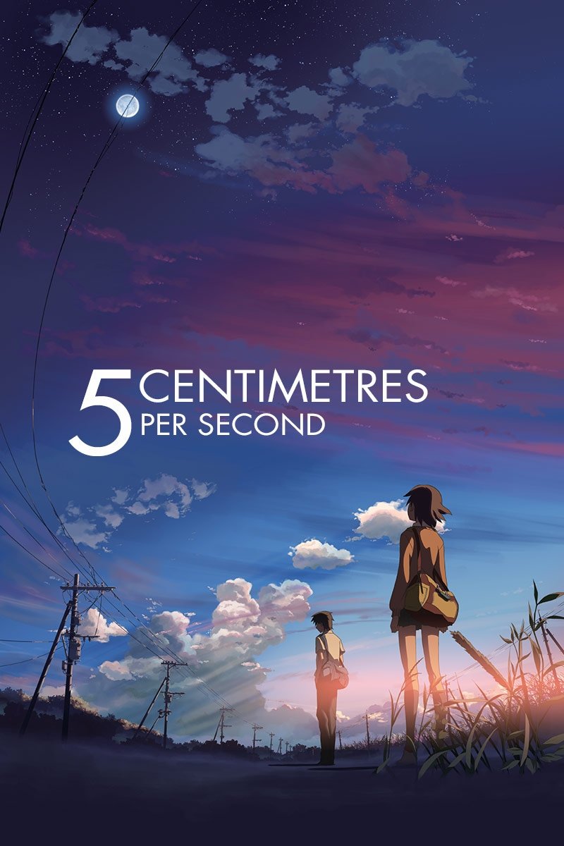 5 Centimeters per Second