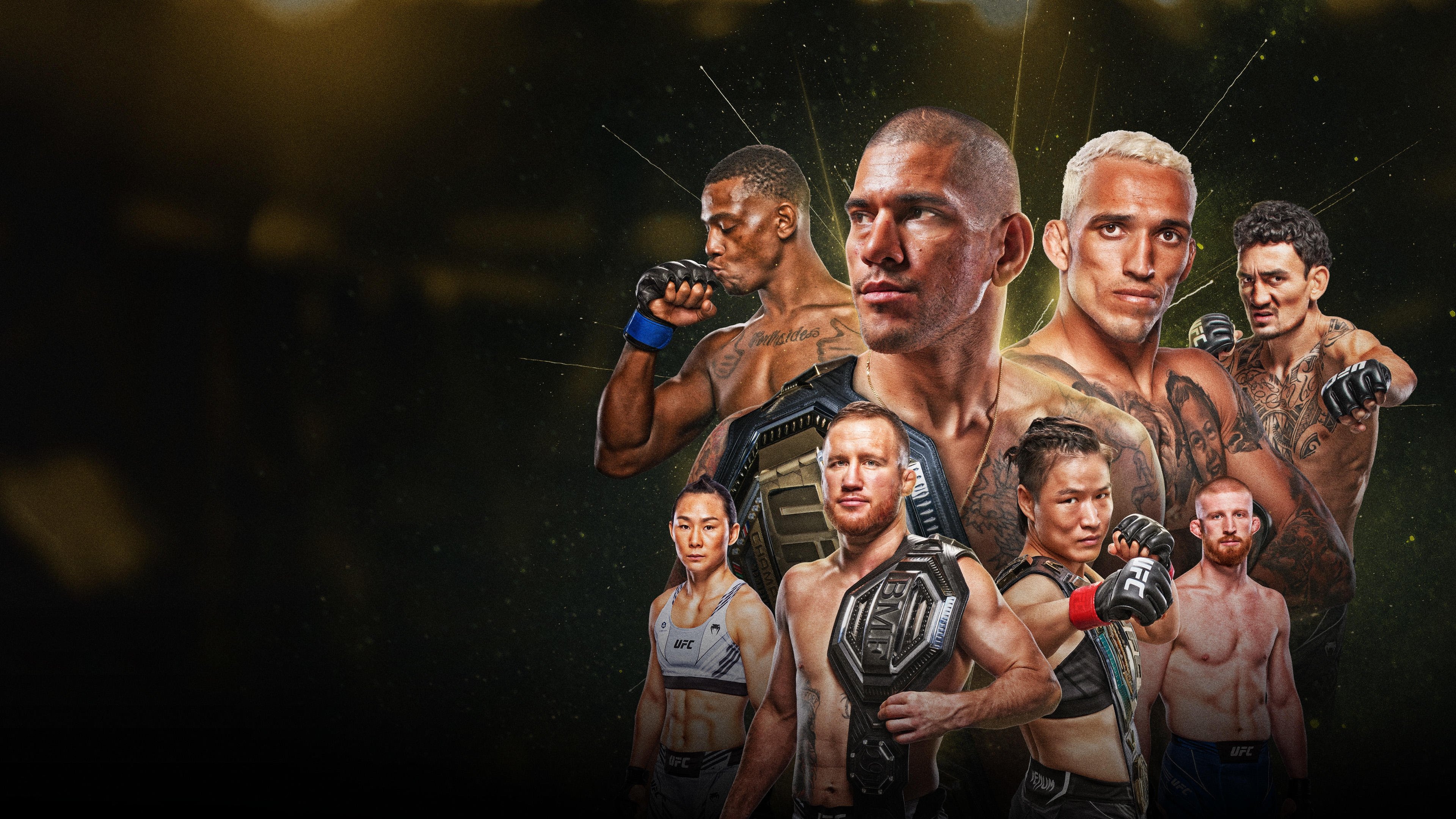 UFC 300: Pereira vs. Hill (2024)