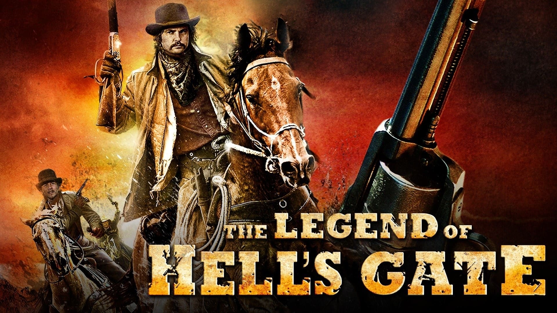 The Legend of Hell's Gate: An American Conspiracy