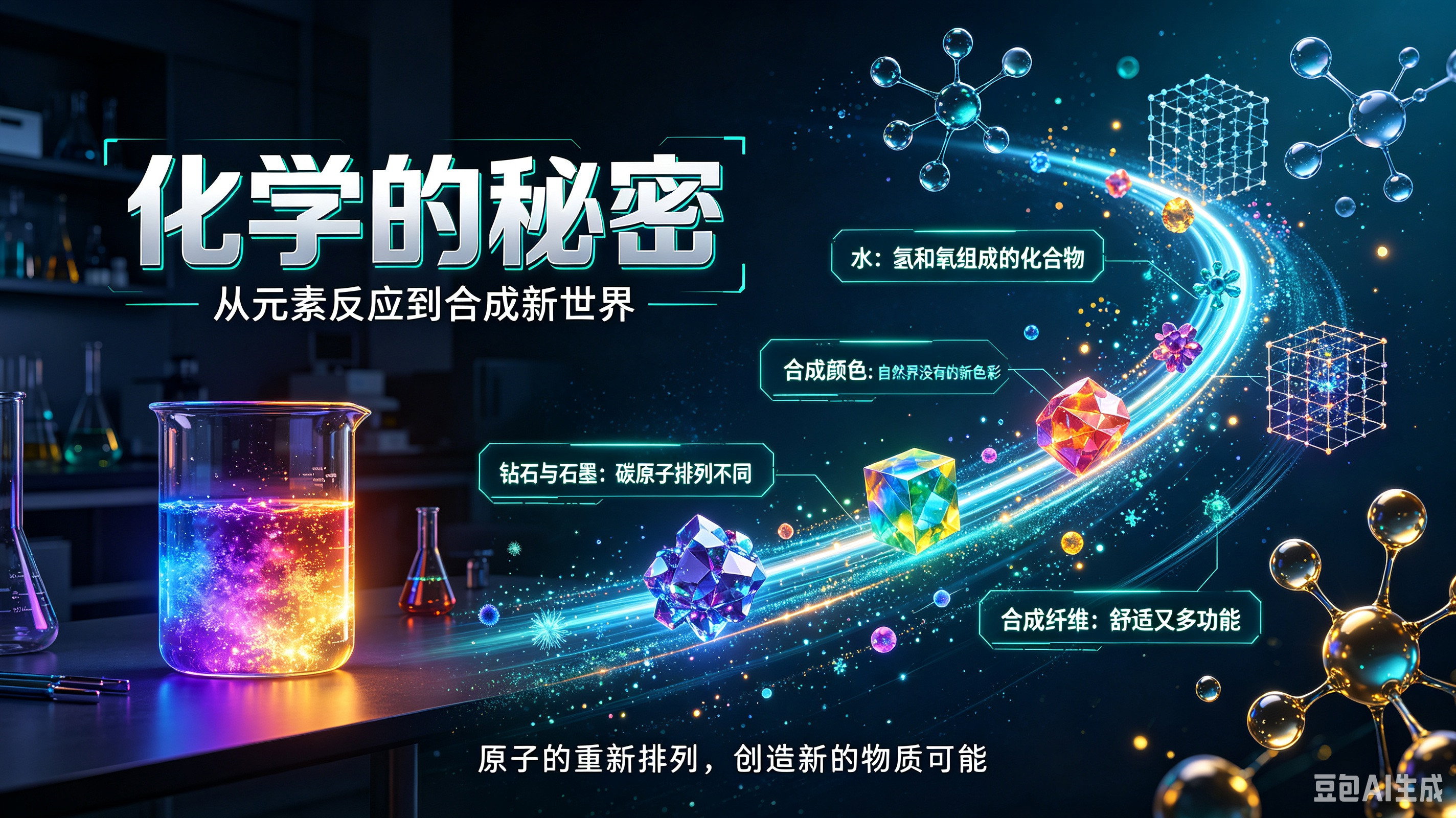化学的秘密