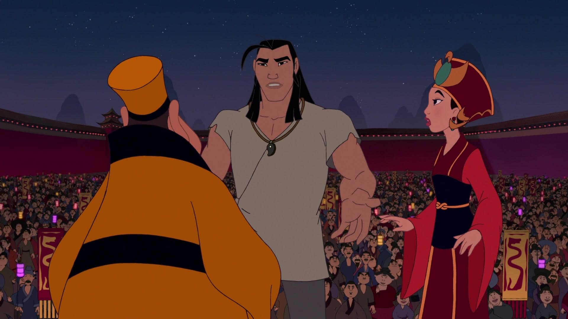 Mulan 2: A Lenda Continua