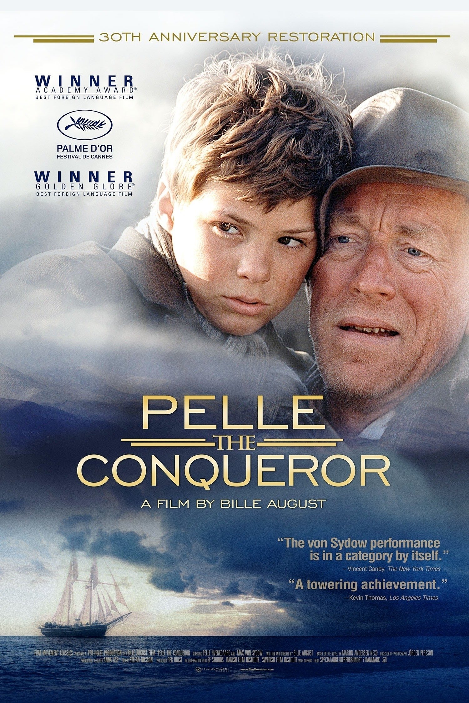 Pelle the Conqueror
