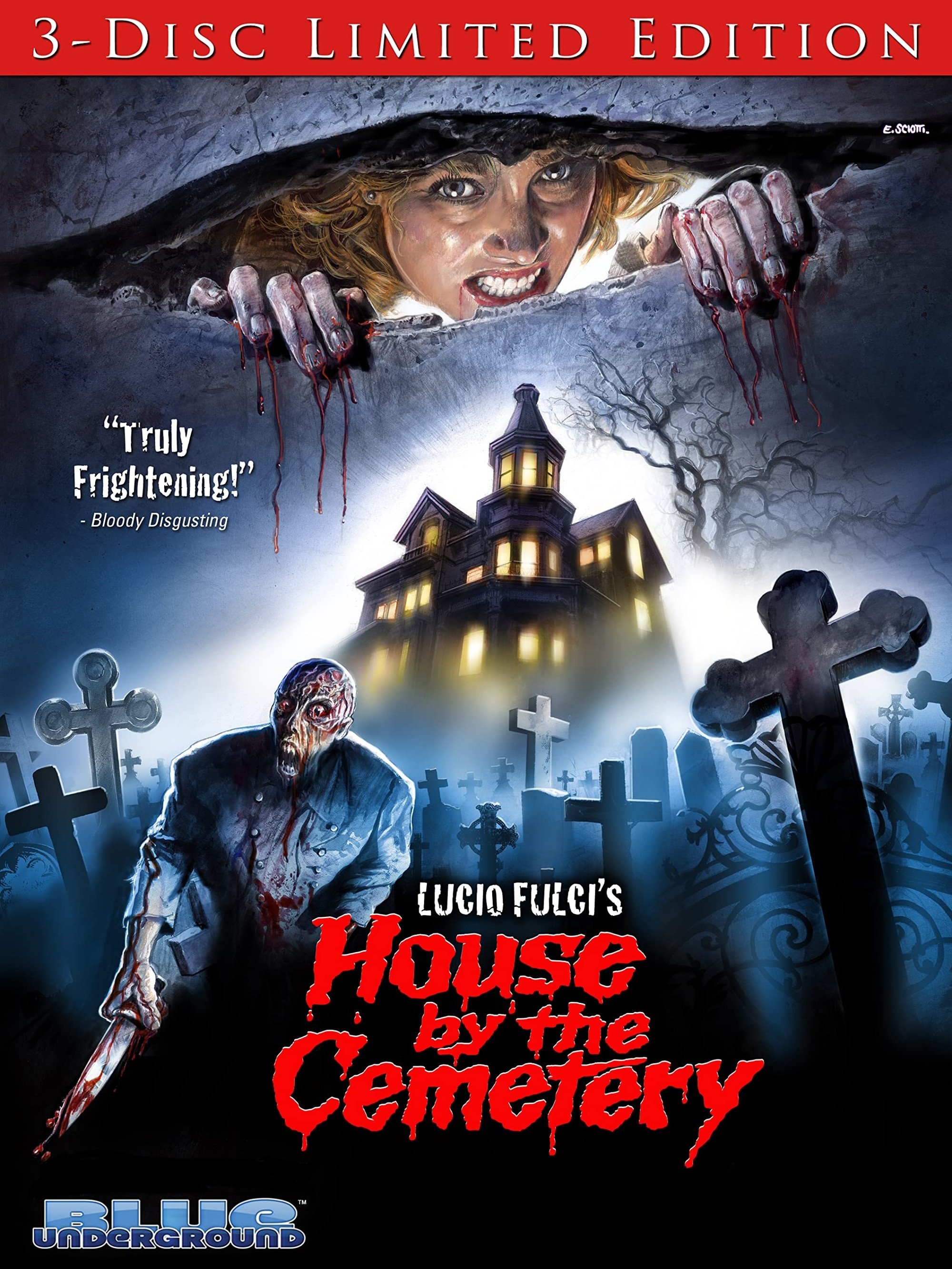 The House by the Cemetery