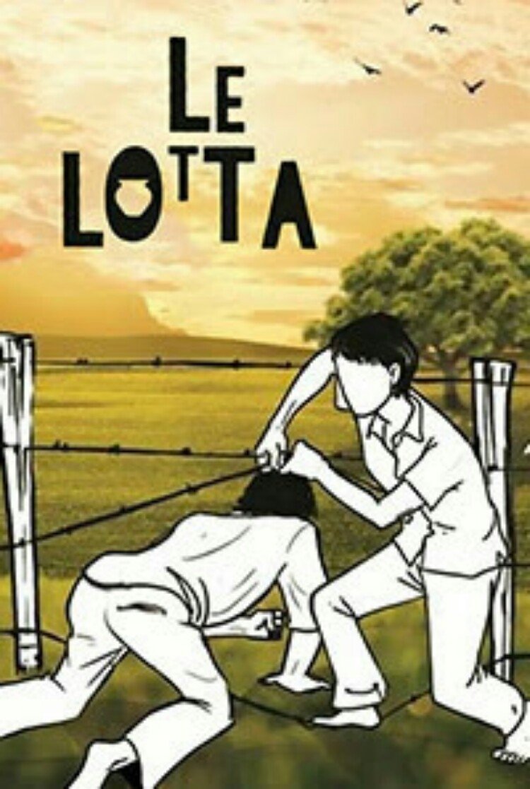 Le Lotta Poster