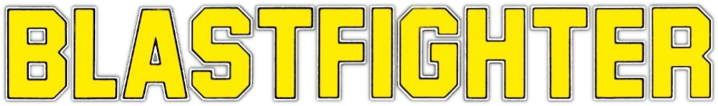 Blastfighter Logo