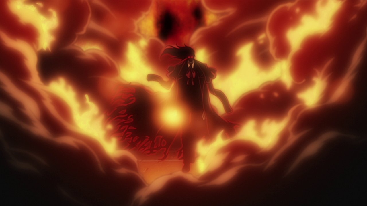 Hellsing Ultimate Season 1 Episode 4 Online Free HD Free HD - Watch