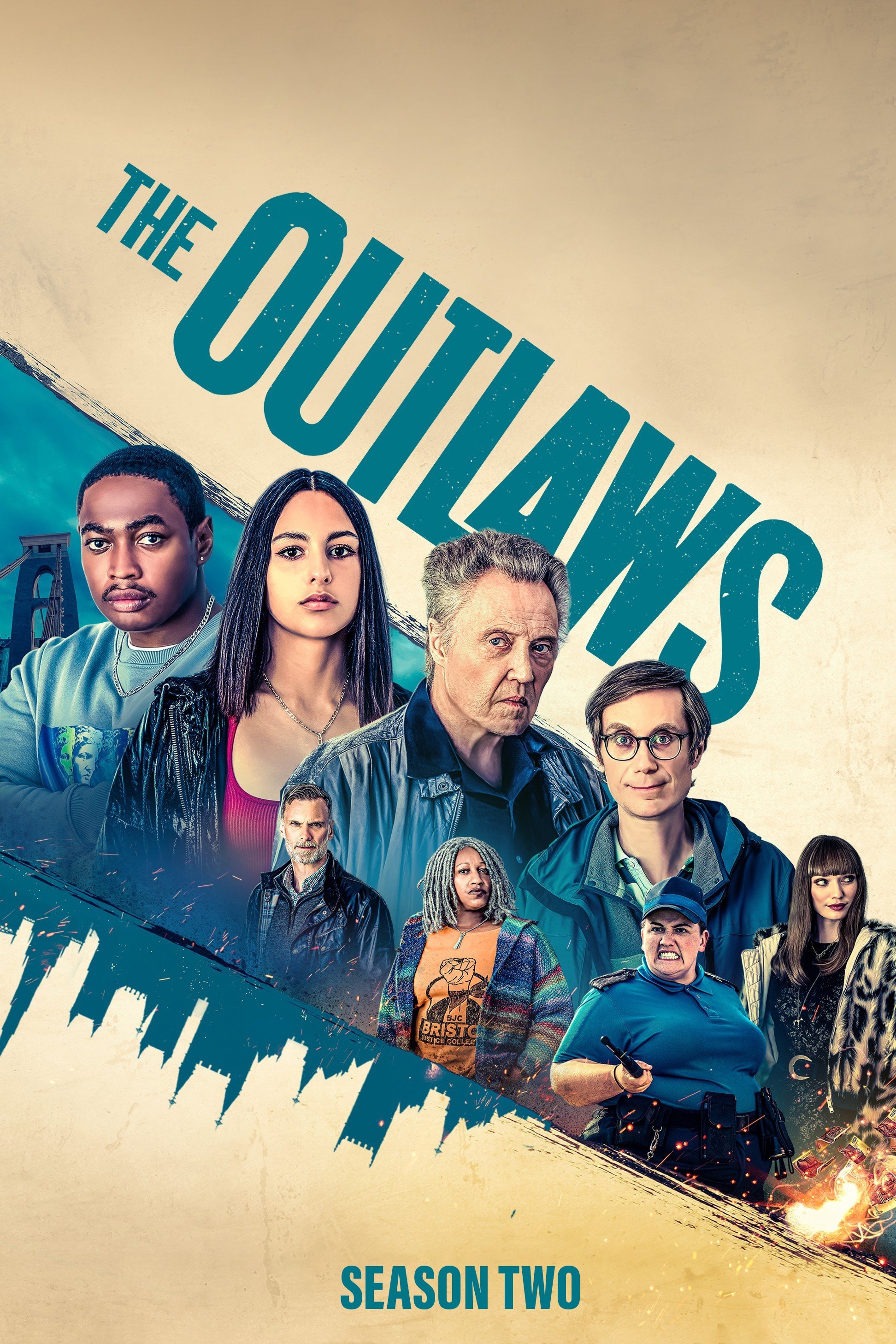 The Outlaws - Season 2