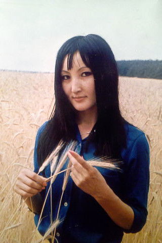 et billede af Ella Boldonova