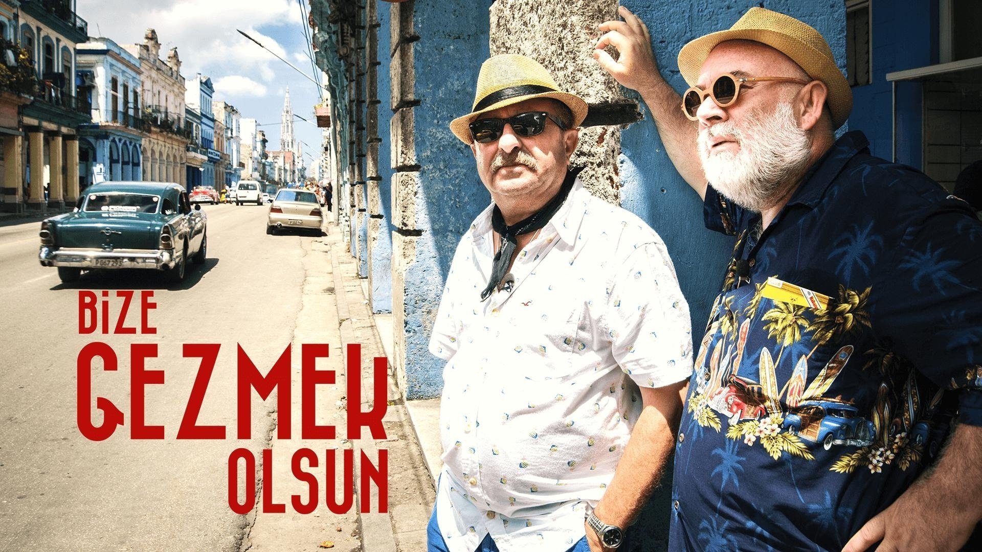 Bize Gezmek Olsun