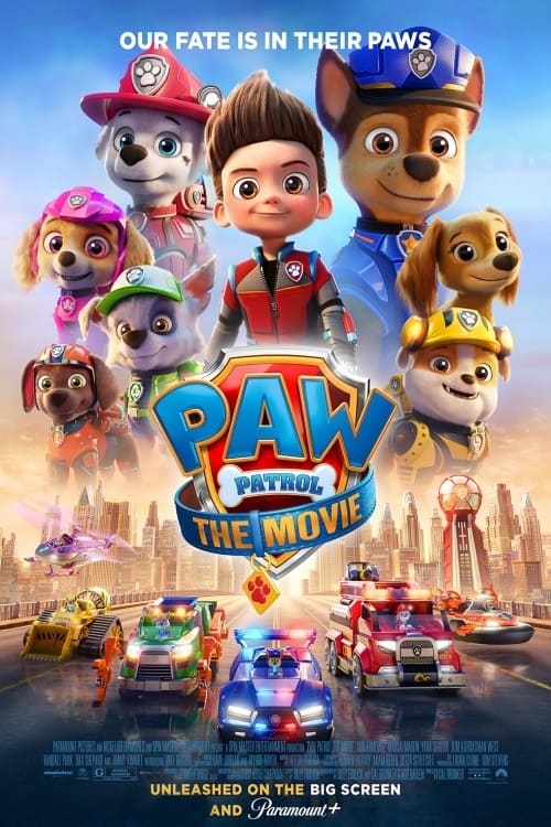 PAW Patrol: The Movie