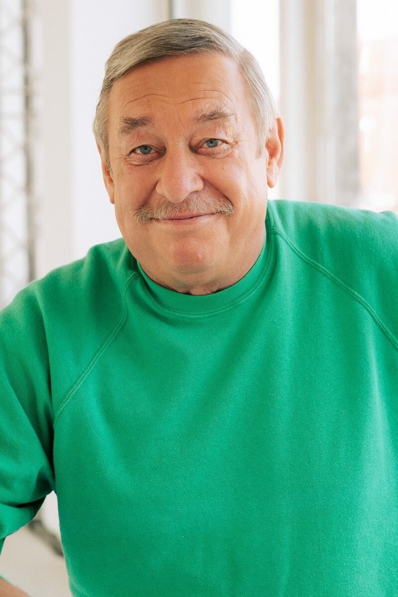 et billede af Christoph Biemann