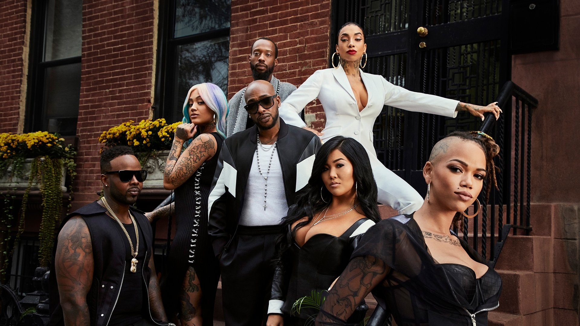 Watch Black Ink Crew New York - Season 9 Episode 3 : Эпизод 3 Full Episode ...