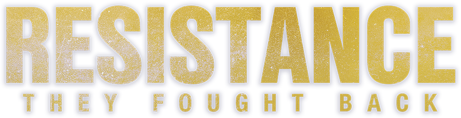 Resistance: They Fought Back Logo