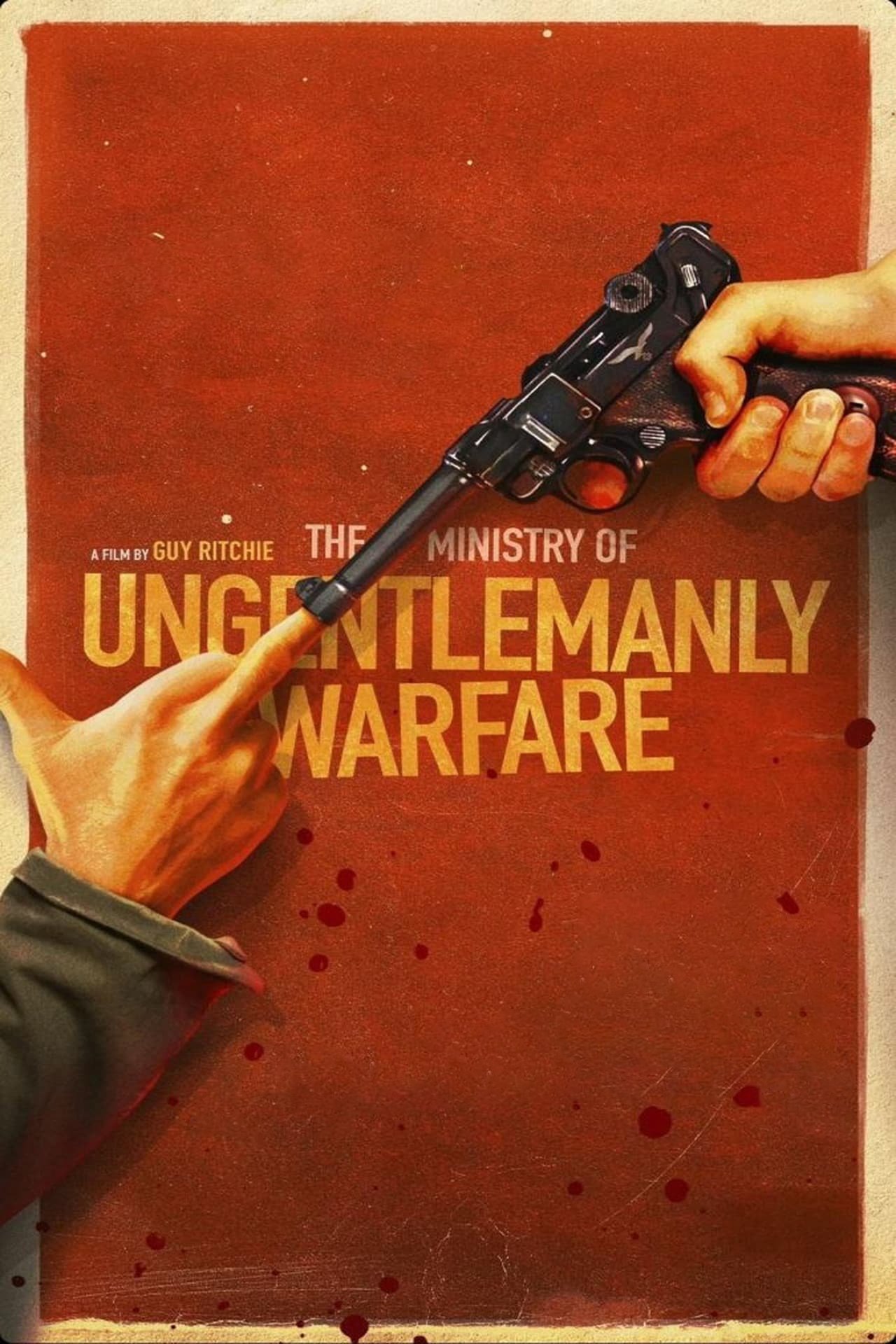 Cover image for The Ministry of Ungentlemanly Warfare