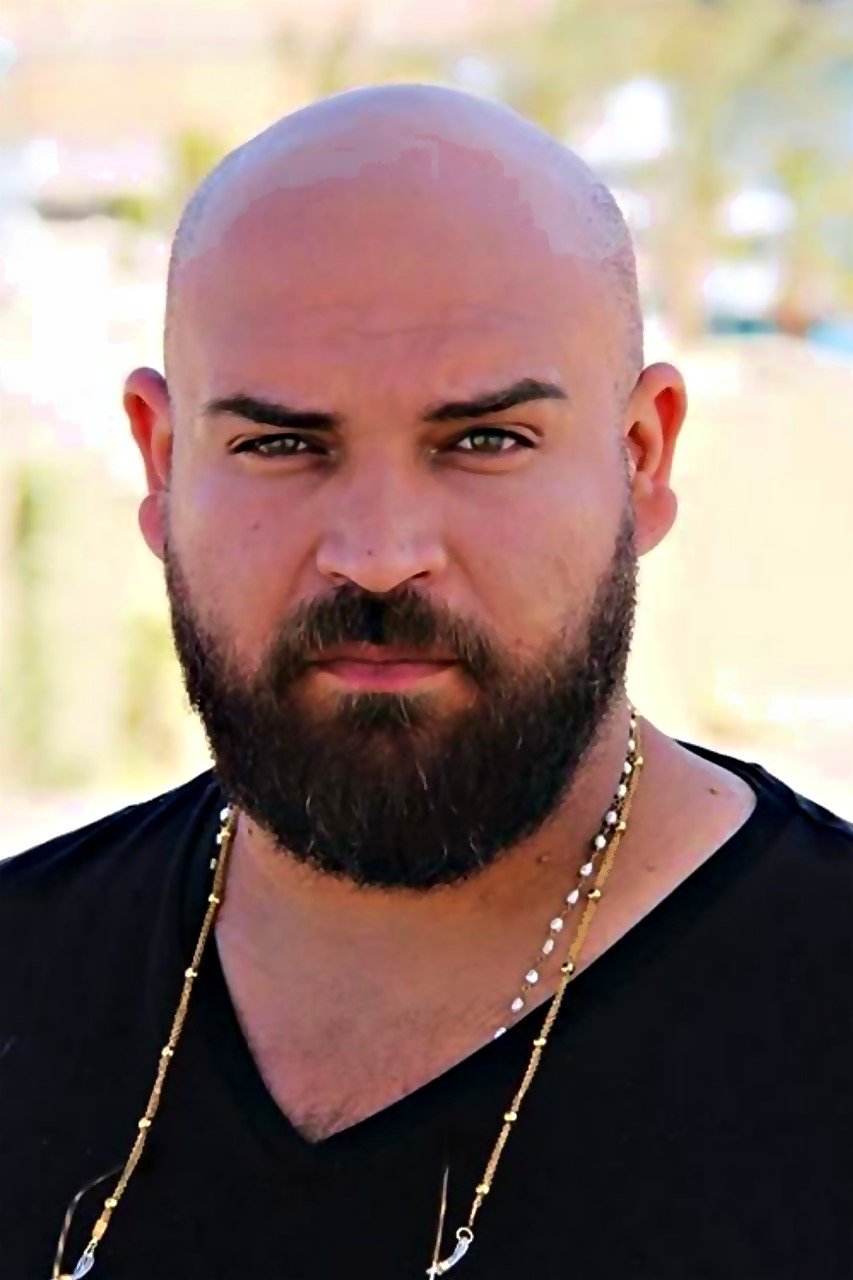 et billede af Ahmed Talaat