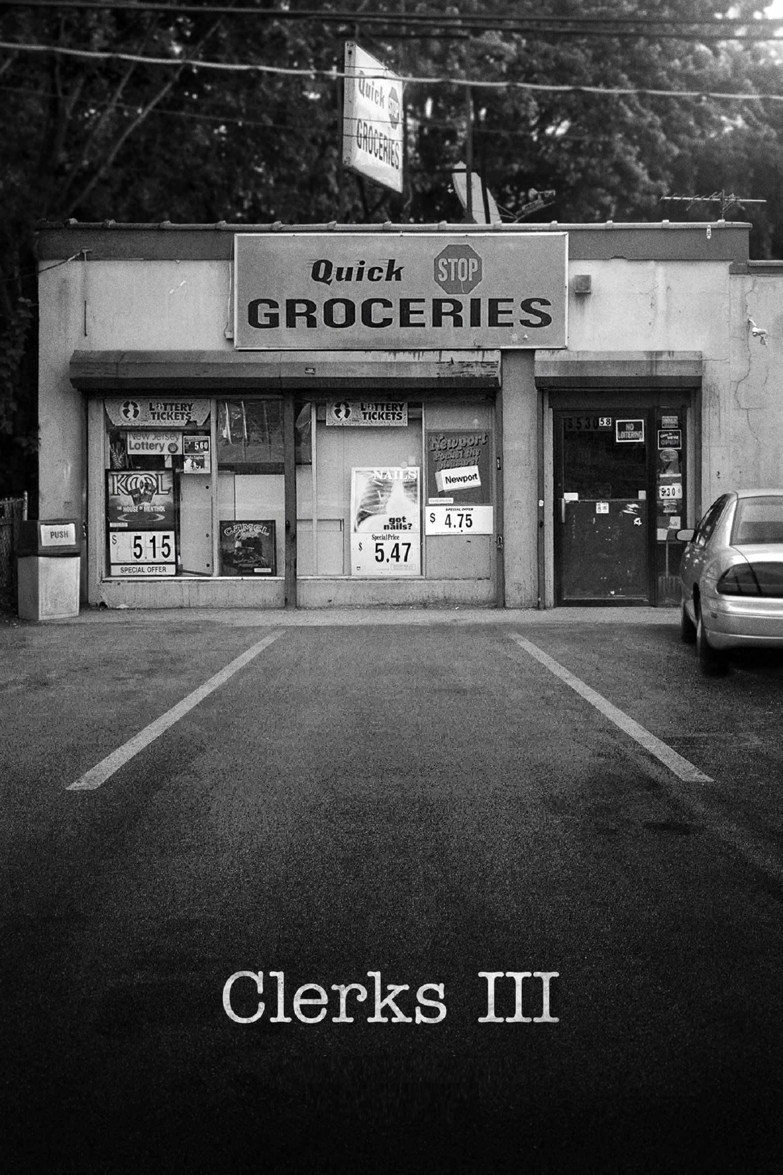 Clerks III Movie poster