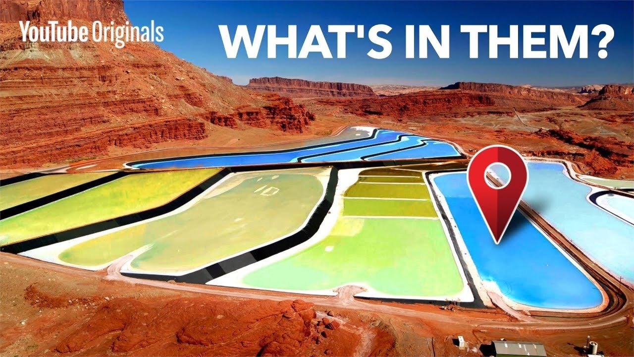 Thumbnail for These Pools Help Support Half The People On Earth Season 1 Episode 1