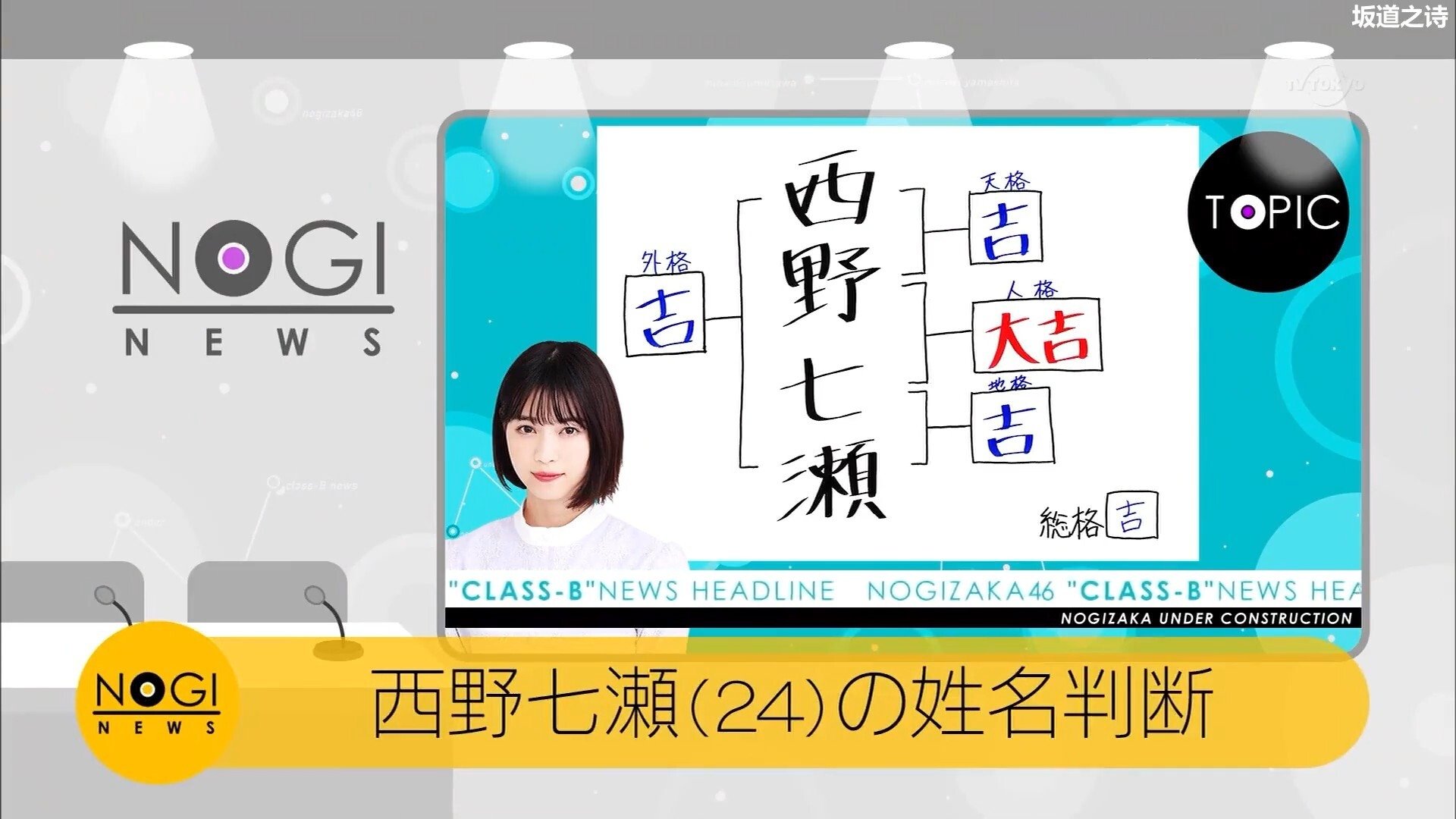 Nogizaka Under Construction
