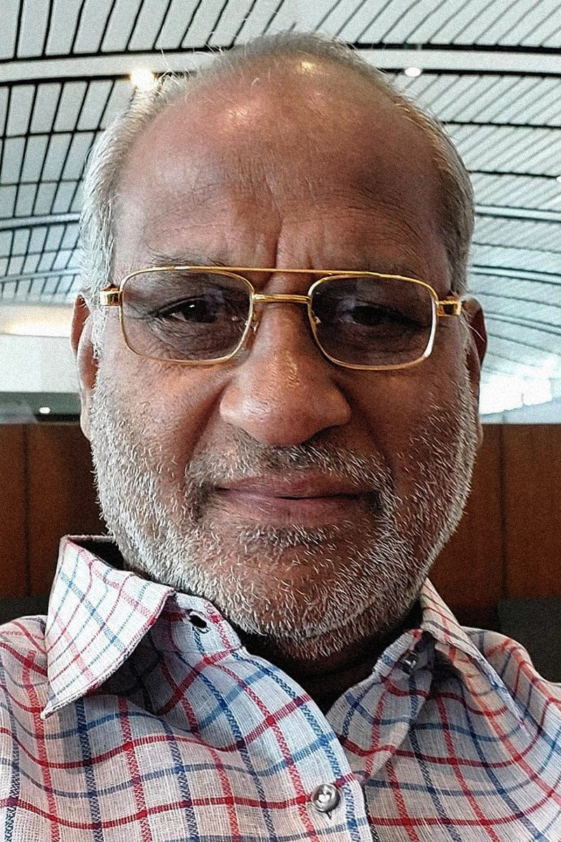 et billede af Sammeta Gandhi