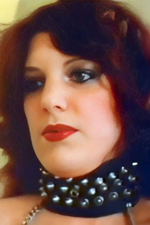 et billede af Sylvia Routier