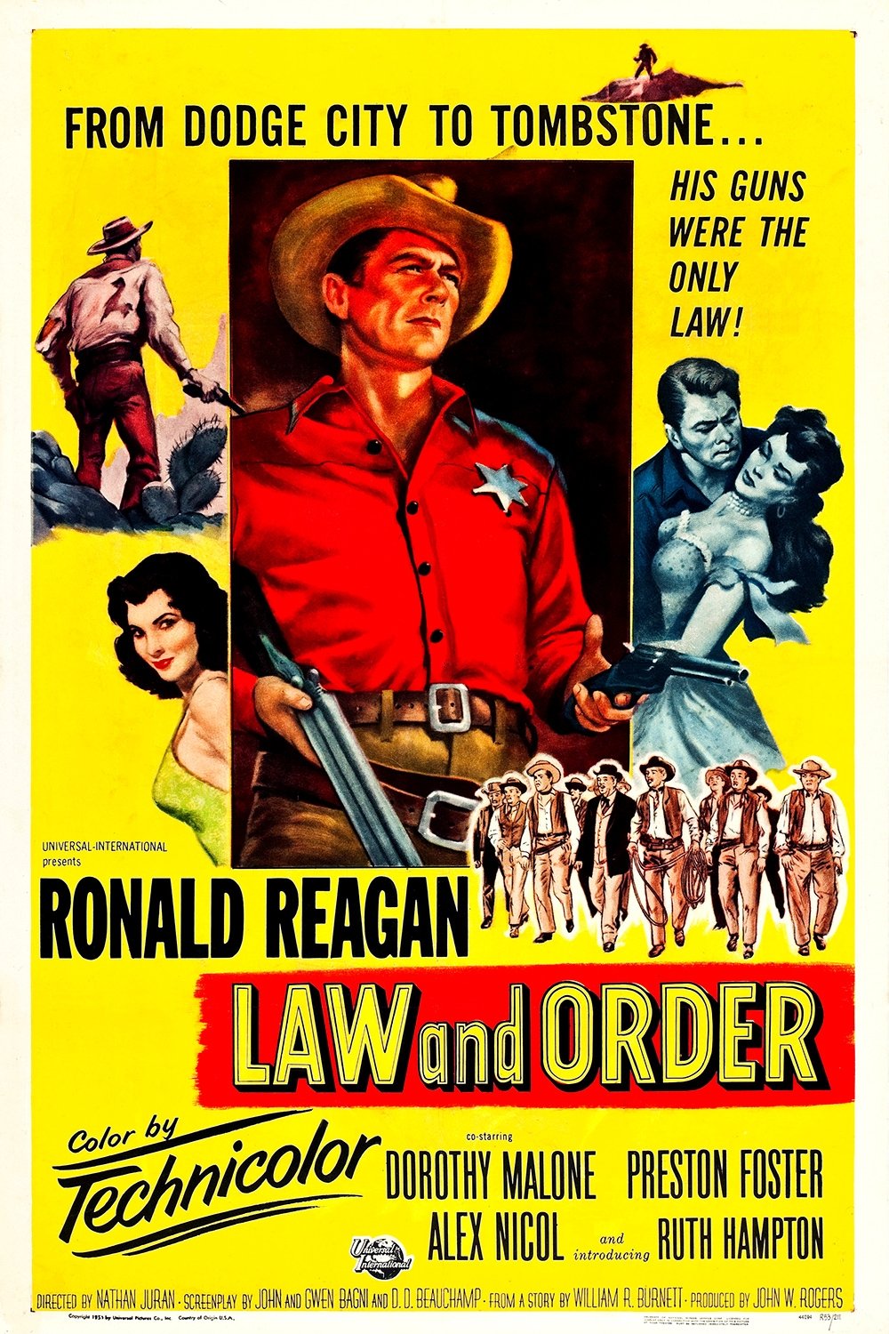 Law and Order