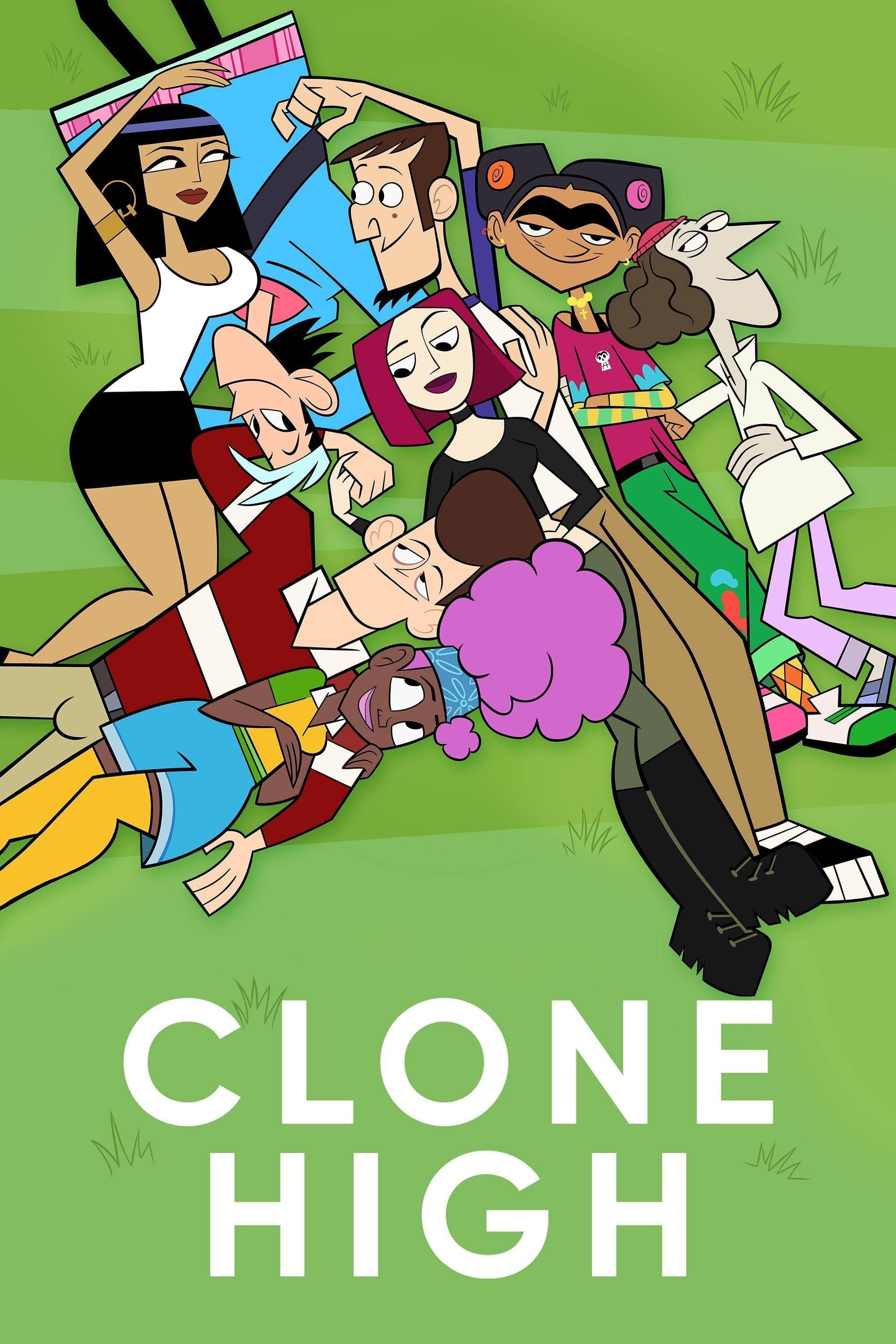 Clone High TV Shows About School