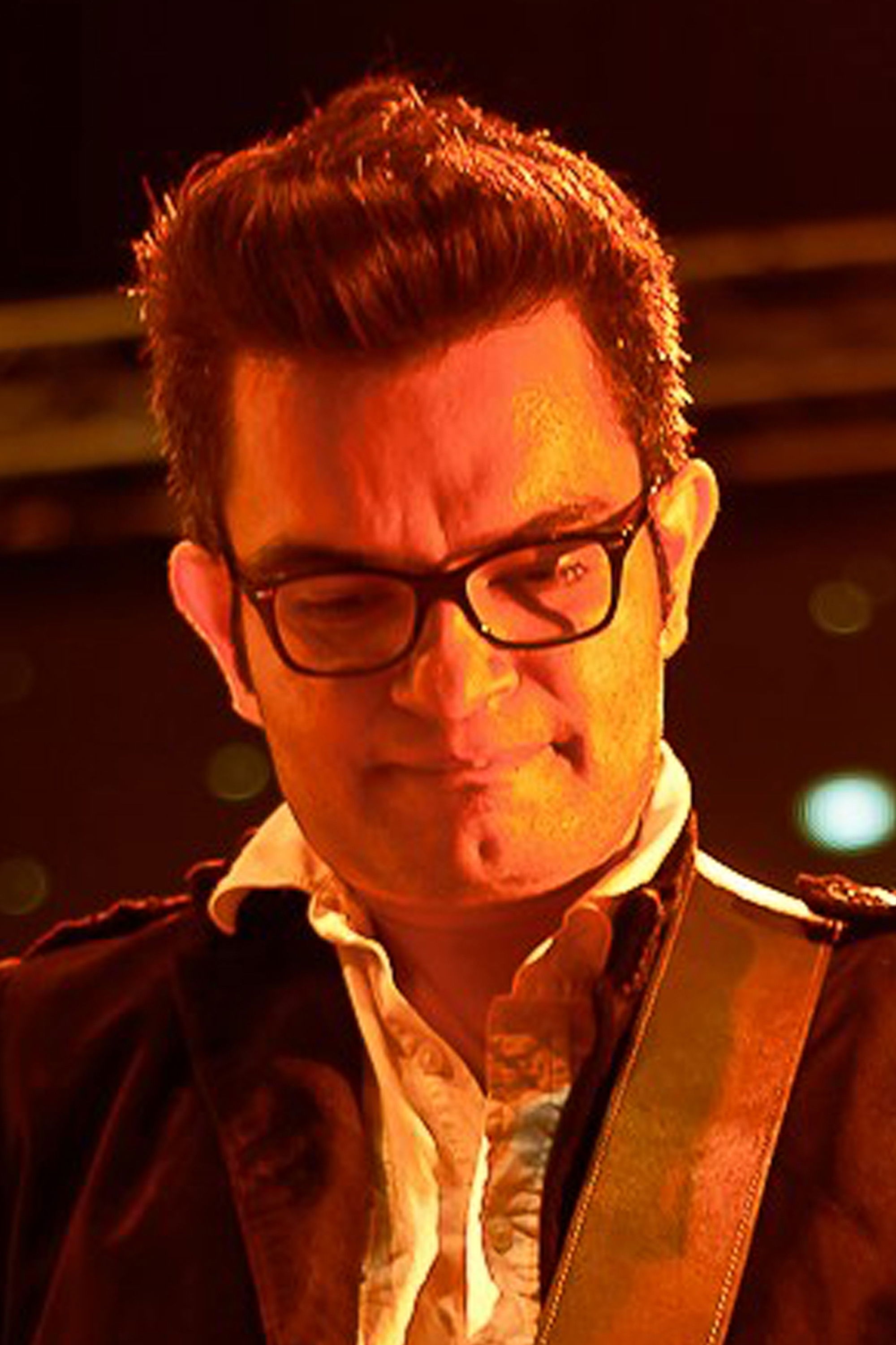 et billede af René Lugo