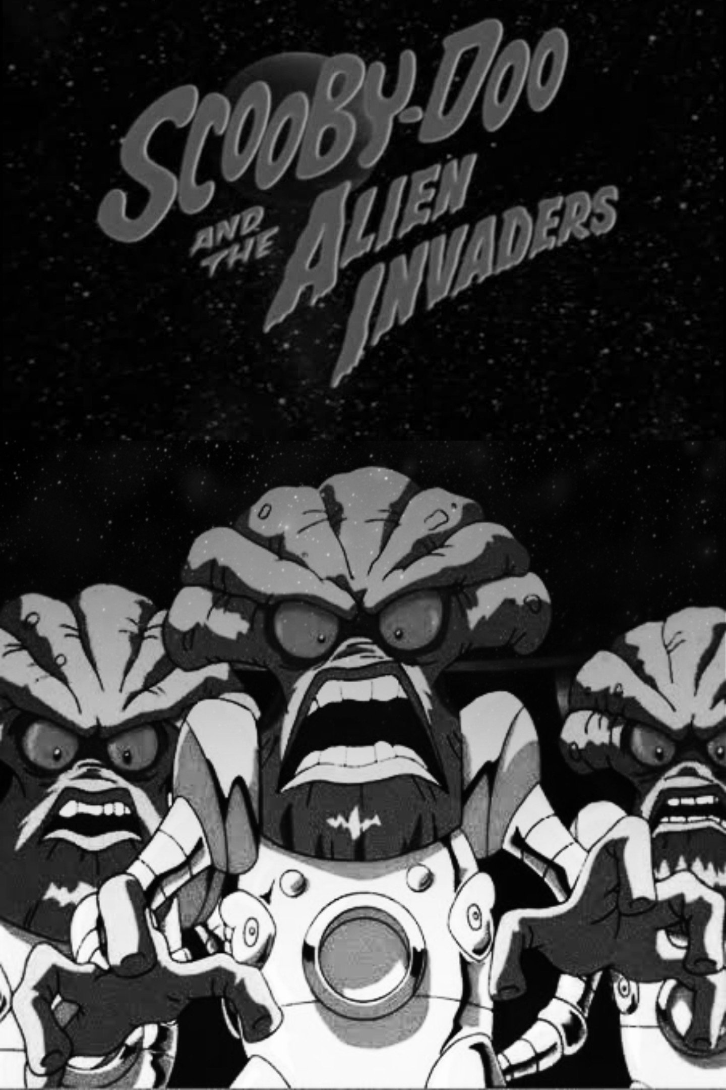 Scooby-Doo and the Alien Invaders