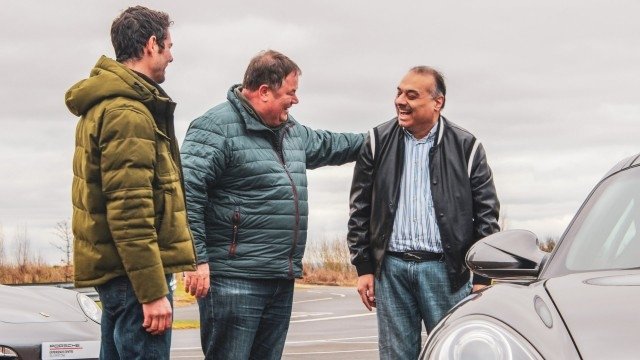 Wheeler Dealers : Rêves à saisir - Mo's Porsche Cayman