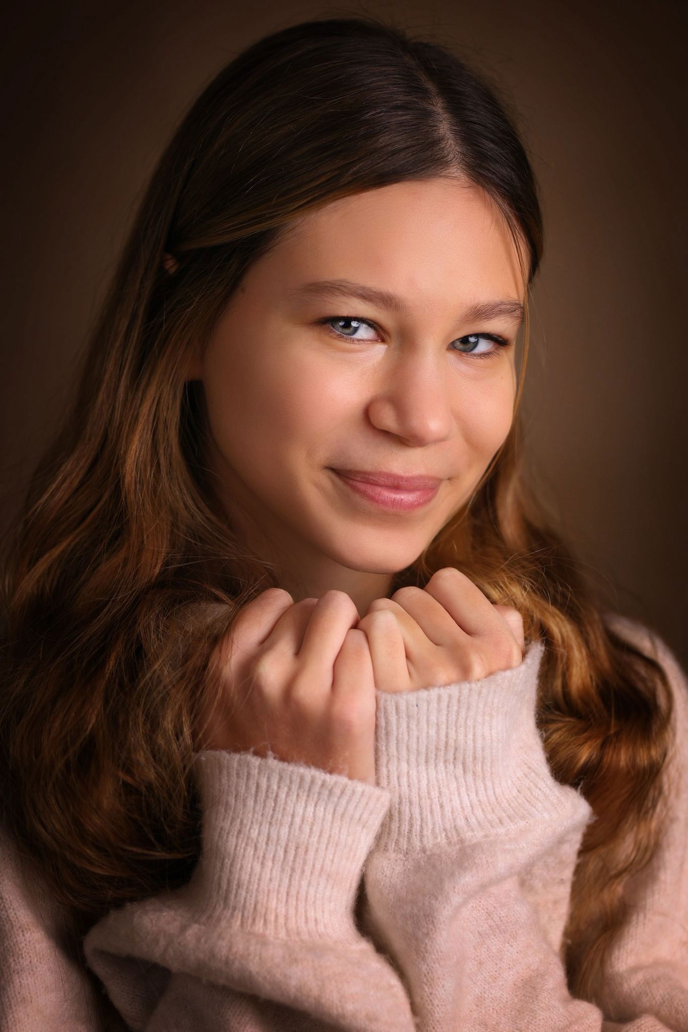 et billede af Julia Latałło