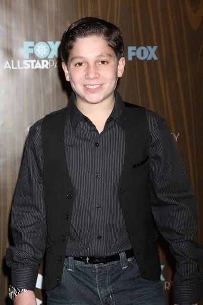 et billede af Frank Dolce