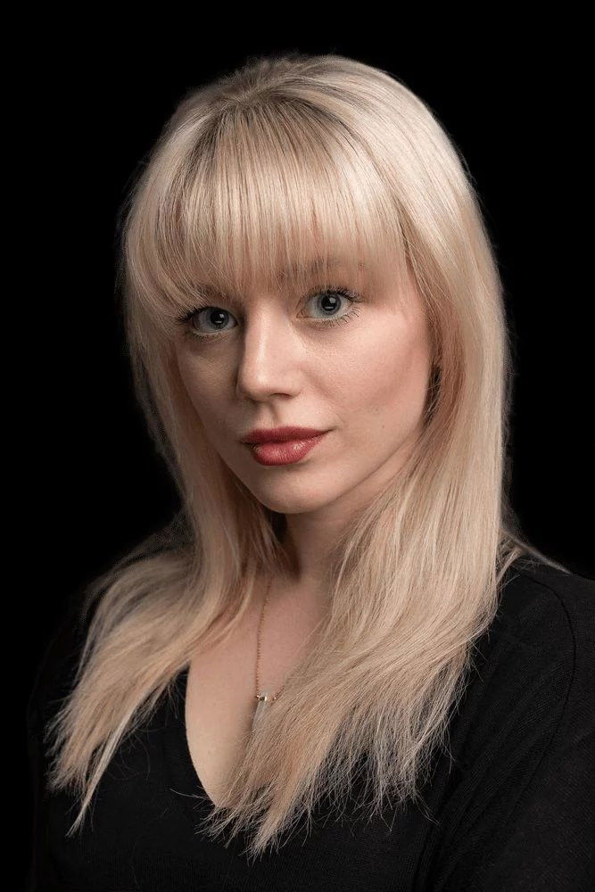 et billede af Karina Rezner