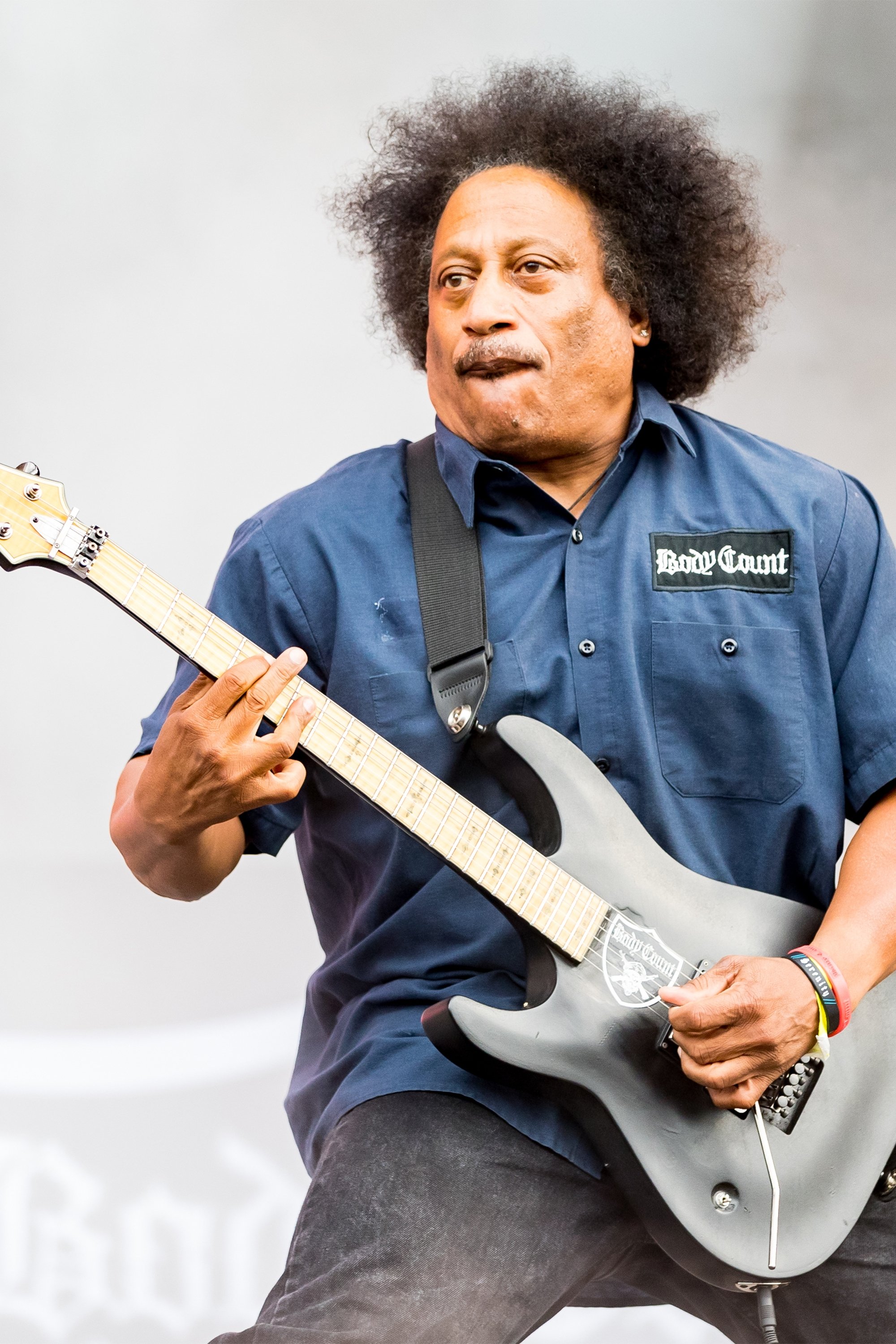 et billede af Ernie Cunnigan