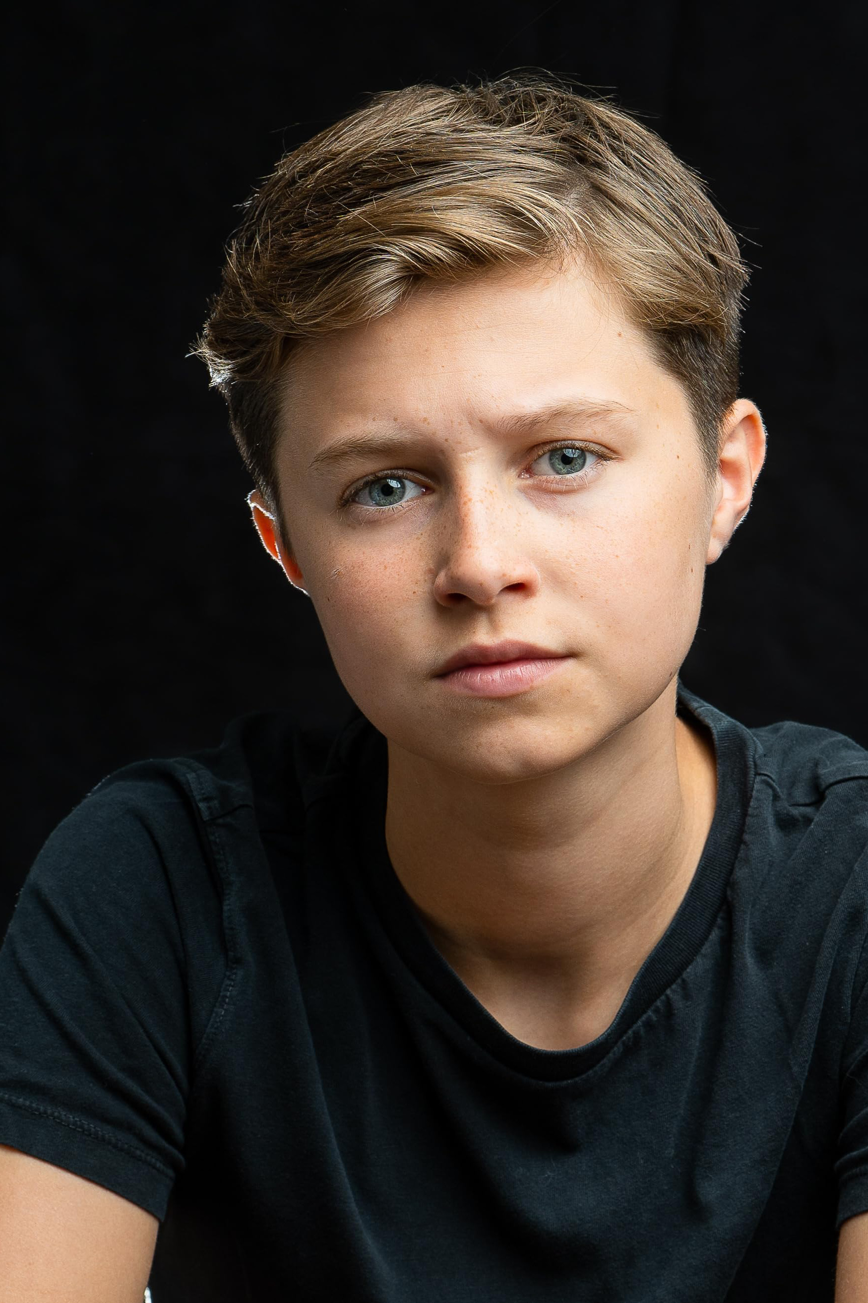 et billede af Billy Byers