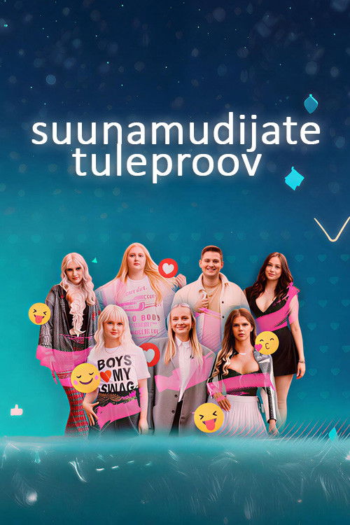 Suunamudijate tuleproov