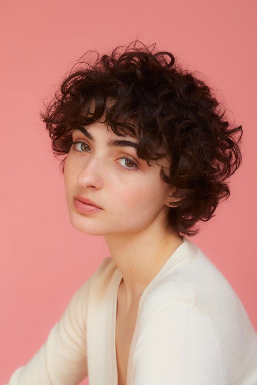 et billede af Tecla Insolia