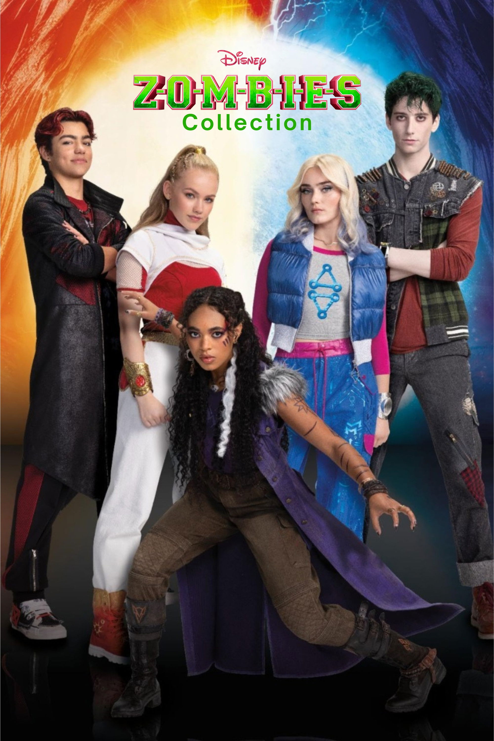 Z-O-M-B-I-E-S Collection