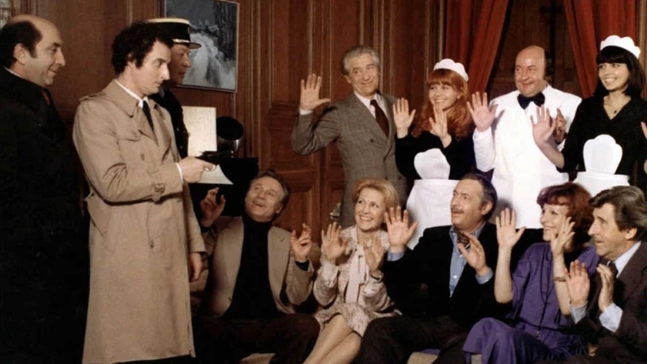 La situation est grave... mais pas désespérée (1976)