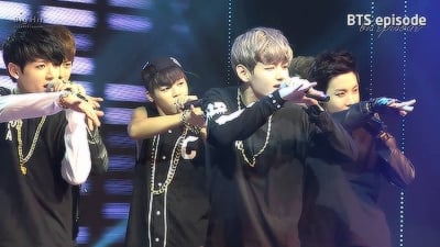 Thumbnail for BTS (방탄소년단) Like (Showcase sketch) Season 1 Episode 4