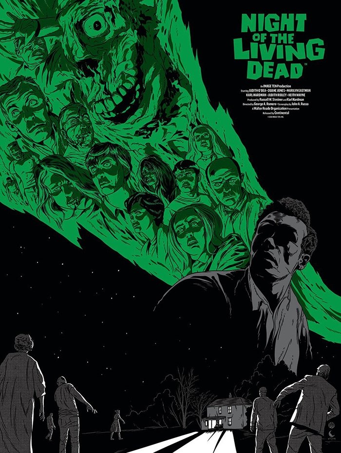 Night of the Living Dead