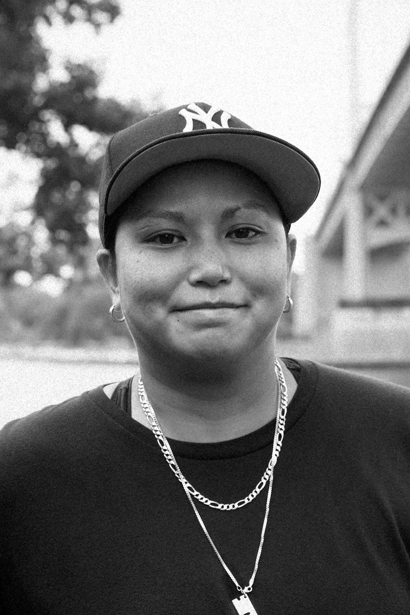 et billede af Jaime Reyes