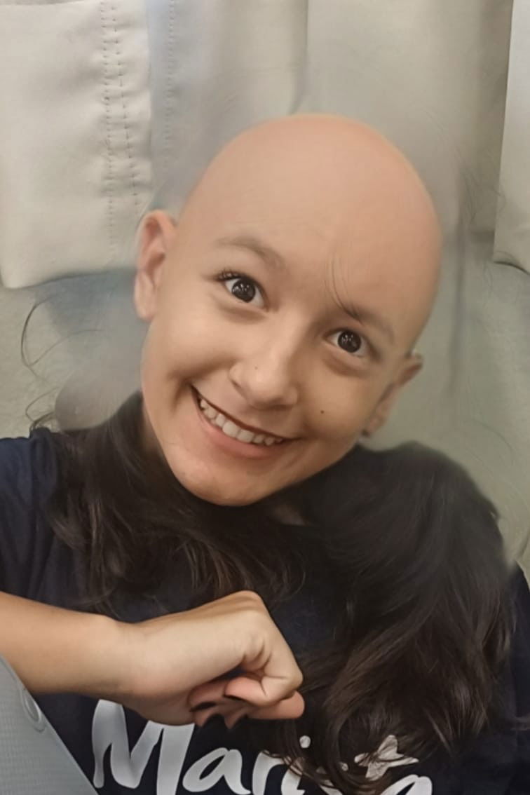 et billede af Sofia Santos