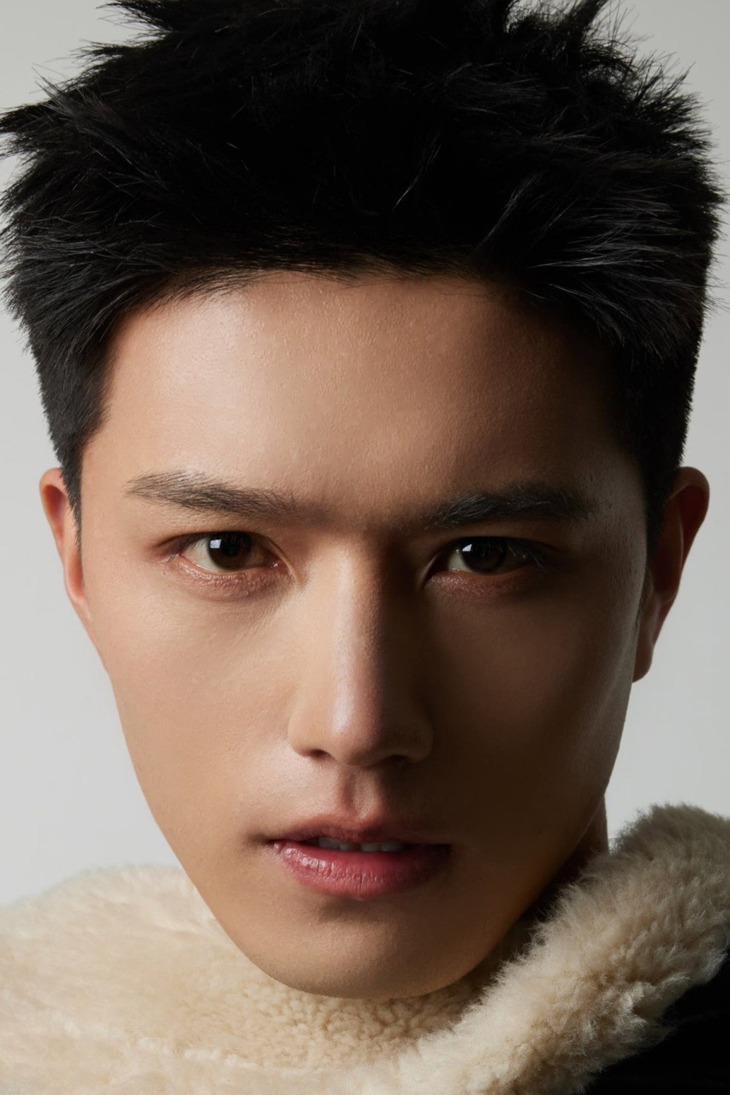 Profile Alan C with character Xu Xinlang