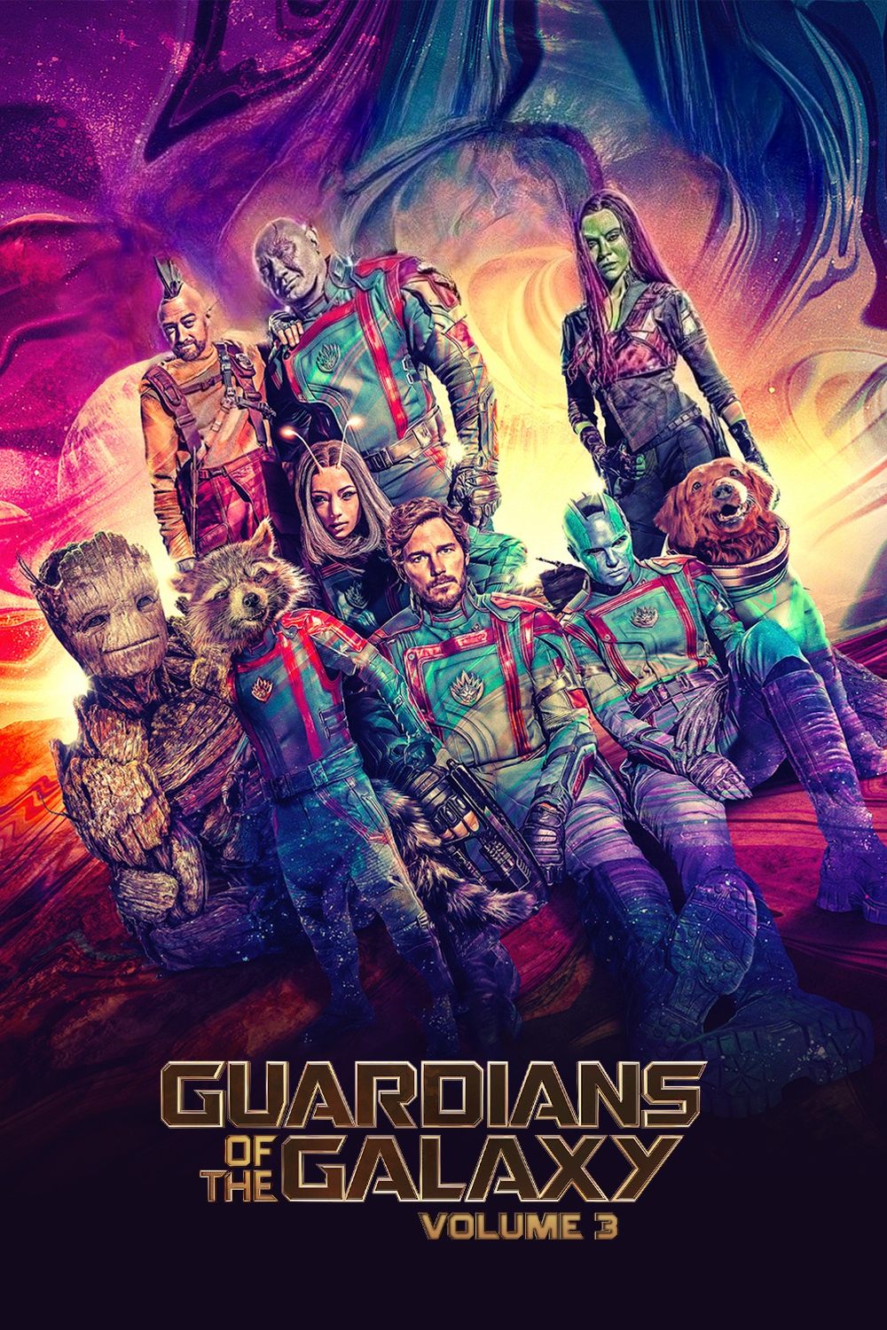 Guardians of the Galaxy Vol. 3