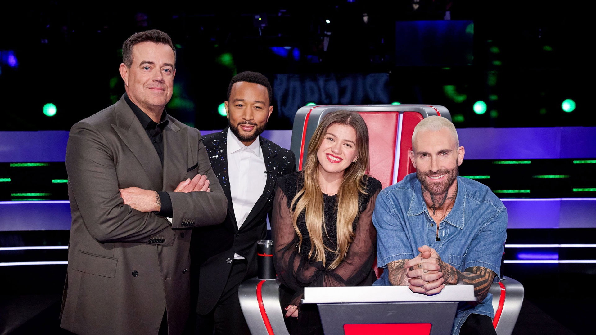 The Voice Season 29 :Episode 8  Semi-Finals Top 9