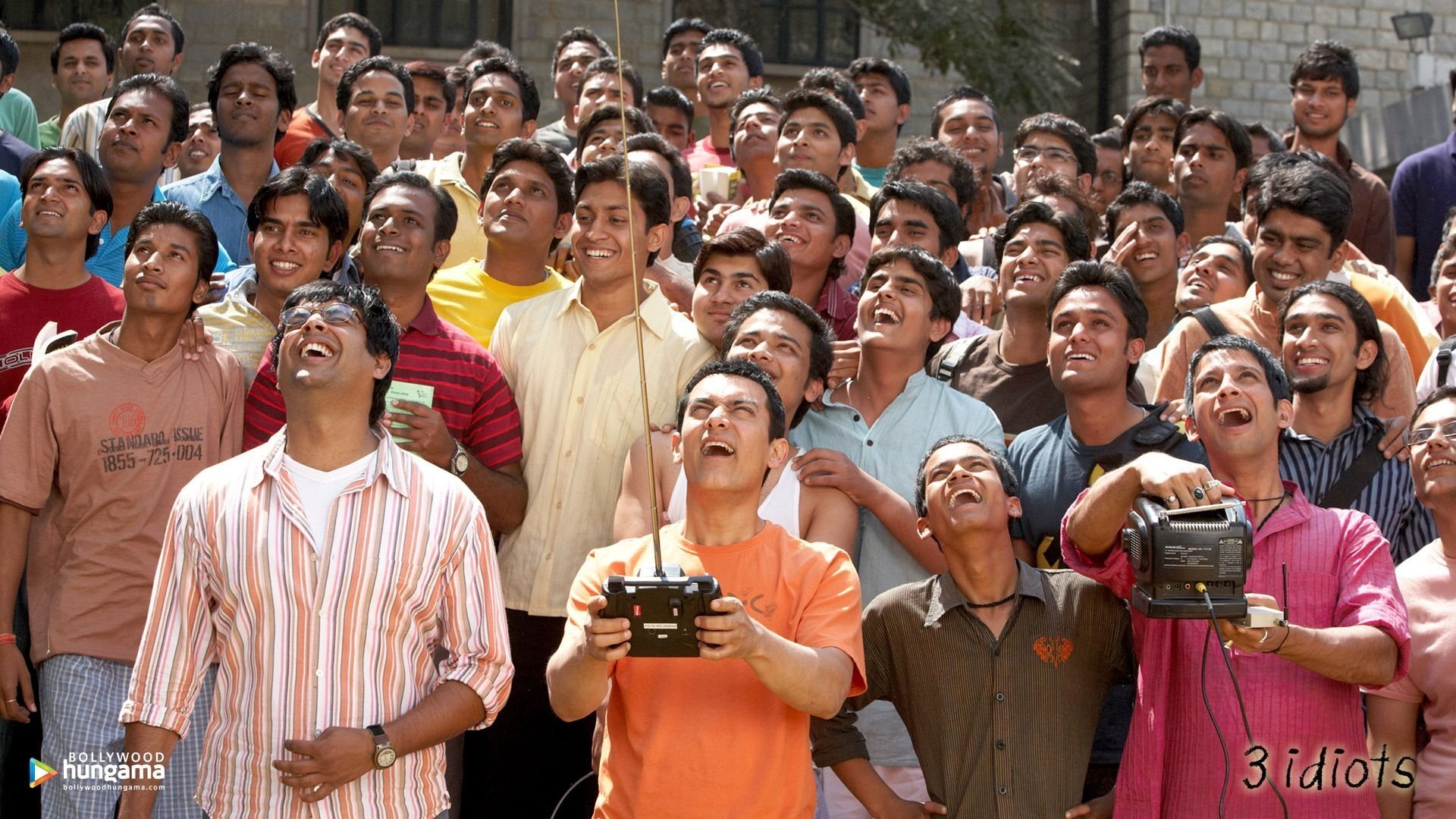 3 Idiots (2009) - AZ Movies